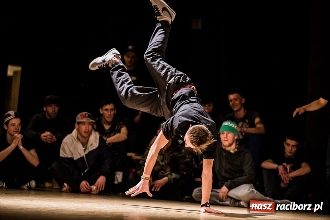 Zdjęcie w galerii na portalu naszraciborz.pl: Who is the killer? Breaking contest w Raciborskim Centrum Kultury wiadomości z regionu