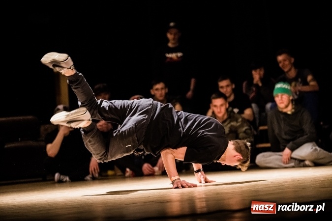 Zdjęcie w galerii na portalu naszraciborz.pl: Who is the killer? Breaking contest w Raciborskim Centrum Kultury wiadomości z regionu