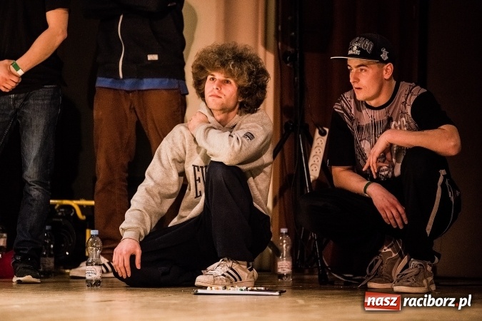 Zdjęcie w galerii na portalu naszraciborz.pl: Who is the killer? Breaking contest w Raciborskim Centrum Kultury wiadomości z regionu