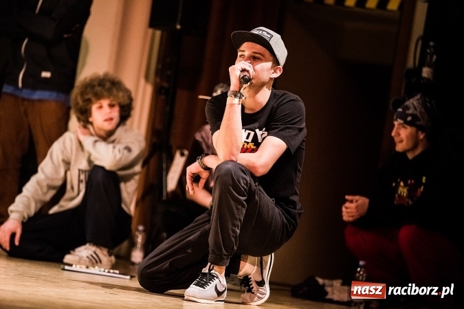 Zdjęcie w galerii na portalu naszraciborz.pl: Who is the killer? Breaking contest w Raciborskim Centrum Kultury wiadomości z regionu