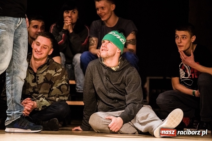 Zdjęcie w galerii na portalu naszraciborz.pl: Who is the killer? Breaking contest w Raciborskim Centrum Kultury wiadomości z regionu