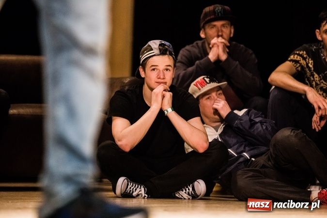 Zdjęcie w galerii na portalu naszraciborz.pl: Who is the killer? Breaking contest w Raciborskim Centrum Kultury wiadomości z regionu