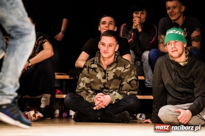 Zdjęcie w galerii na portalu naszraciborz.pl: Who is the killer? Breaking contest w Raciborskim Centrum Kultury wiadomości z regionu