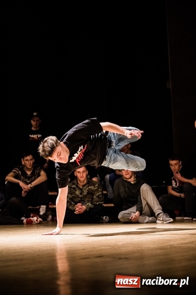 Zdjęcie w galerii na portalu naszraciborz.pl: Who is the killer? Breaking contest w Raciborskim Centrum Kultury wiadomości z regionu