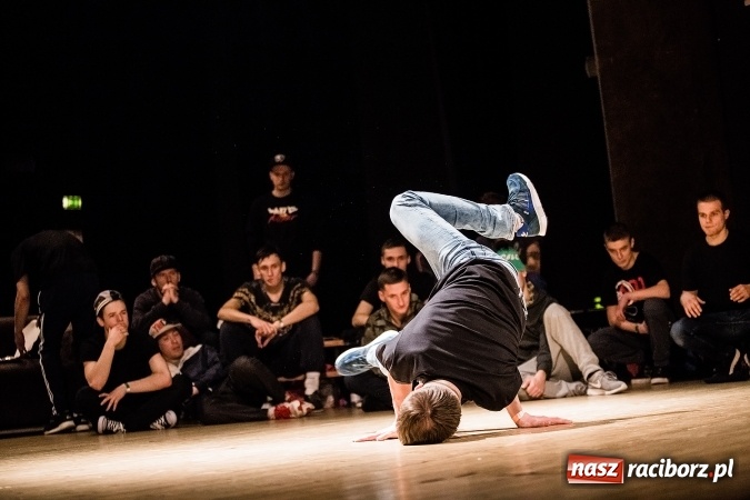 Zdjęcie w galerii na portalu naszraciborz.pl: Who is the killer? Breaking contest w Raciborskim Centrum Kultury wiadomości z regionu