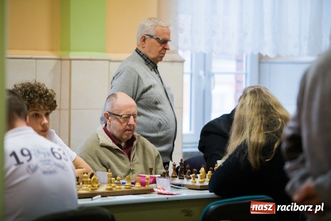 Zdjęcie w galerii na portalu naszraciborz.pl: XVII Międzynarodowy Turniej Szachowy o Puchar Prezydenta wiadomości z regionu