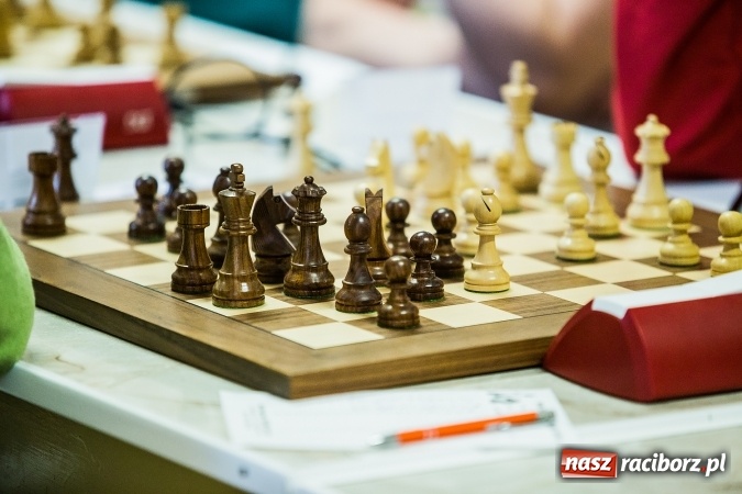 Zdjęcie w galerii na portalu naszraciborz.pl: XVII Międzynarodowy Turniej Szachowy o Puchar Prezydenta wiadomości z regionu