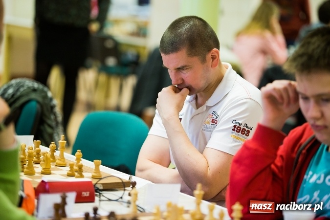 Zdjęcie w galerii na portalu naszraciborz.pl: XVII Międzynarodowy Turniej Szachowy o Puchar Prezydenta wiadomości z regionu