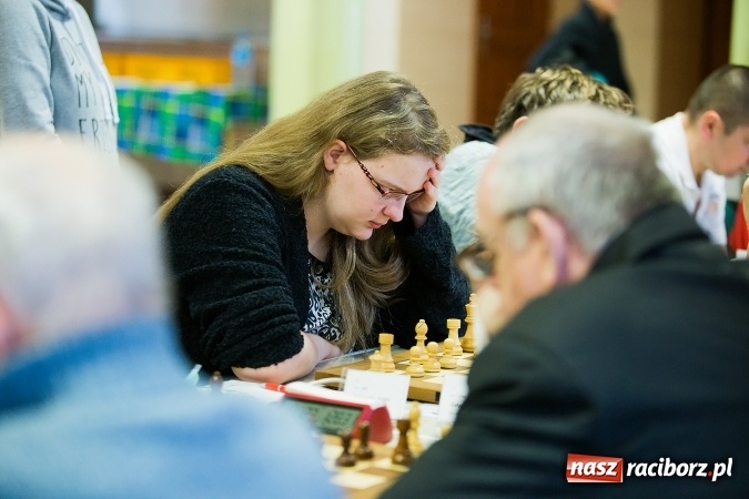 Zdjęcie w galerii na portalu naszraciborz.pl: XVII Międzynarodowy Turniej Szachowy o Puchar Prezydenta wiadomości z regionu