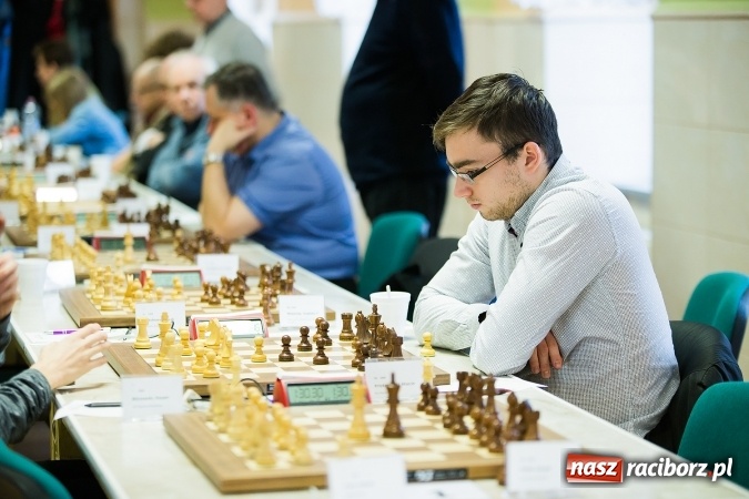 Zdjęcie w galerii na portalu naszraciborz.pl: XVII Międzynarodowy Turniej Szachowy o Puchar Prezydenta wiadomości z regionu
