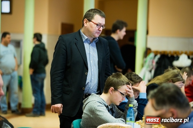 Zdjęcie w galerii na portalu naszraciborz.pl: XVII Międzynarodowy Turniej Szachowy o Puchar Prezydenta wiadomości z regionu