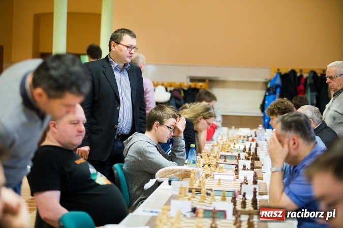 Zdjęcie w galerii na portalu naszraciborz.pl: XVII Międzynarodowy Turniej Szachowy o Puchar Prezydenta wiadomości z regionu