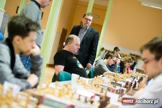 Zdjęcie w galerii na portalu naszraciborz.pl: XVII Międzynarodowy Turniej Szachowy o Puchar Prezydenta wiadomości z regionu