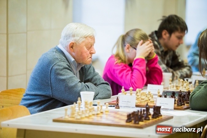 Zdjęcie w galerii na portalu naszraciborz.pl: XVII Międzynarodowy Turniej Szachowy o Puchar Prezydenta wiadomości z regionu