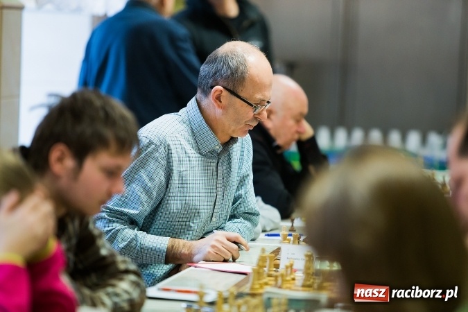 Zdjęcie w galerii na portalu naszraciborz.pl: XVII Międzynarodowy Turniej Szachowy o Puchar Prezydenta wiadomości z regionu