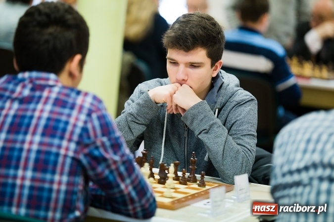 Zdjęcie w galerii na portalu naszraciborz.pl: XVII Międzynarodowy Turniej Szachowy o Puchar Prezydenta wiadomości z regionu
