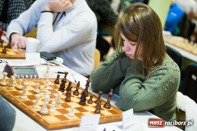 Zdjęcie w galerii na portalu naszraciborz.pl: XVII Międzynarodowy Turniej Szachowy o Puchar Prezydenta wiadomości z regionu