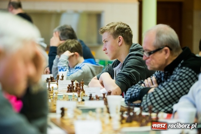 Zdjęcie w galerii na portalu naszraciborz.pl: XVII Międzynarodowy Turniej Szachowy o Puchar Prezydenta wiadomości z regionu