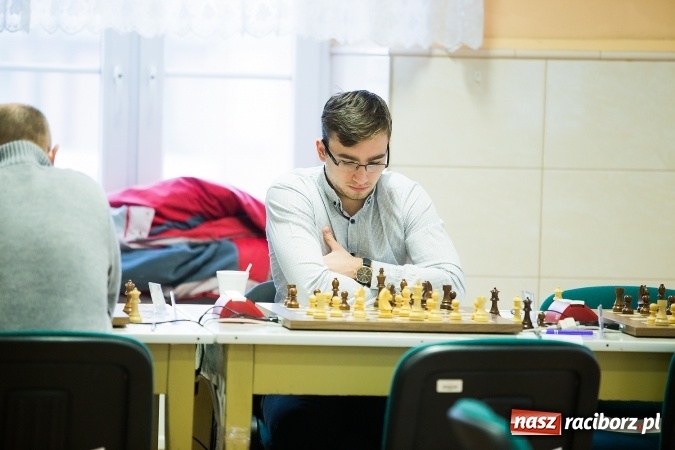 Zdjęcie w galerii na portalu naszraciborz.pl: XVII Międzynarodowy Turniej Szachowy o Puchar Prezydenta wiadomości z regionu