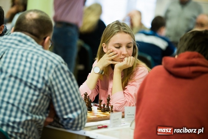 Zdjęcie w galerii na portalu naszraciborz.pl: XVII Międzynarodowy Turniej Szachowy o Puchar Prezydenta wiadomości z regionu