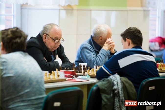 Zdjęcie w galerii na portalu naszraciborz.pl: XVII Międzynarodowy Turniej Szachowy o Puchar Prezydenta wiadomości z regionu