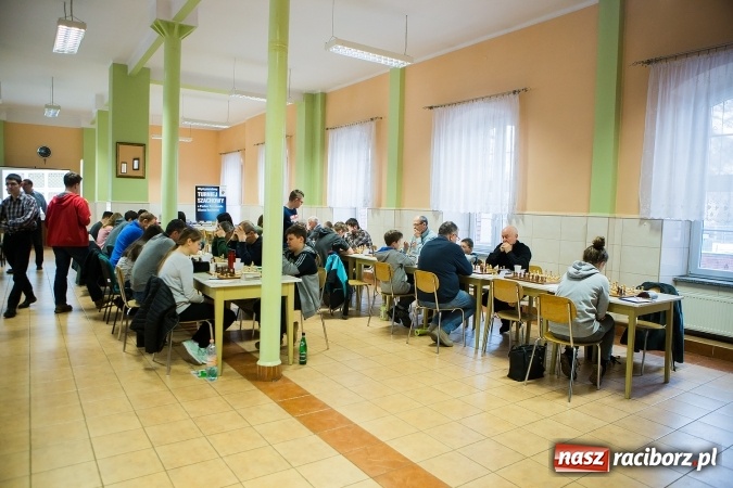 Zdjęcie w galerii na portalu naszraciborz.pl: XVII Międzynarodowy Turniej Szachowy o Puchar Prezydenta wiadomości z regionu