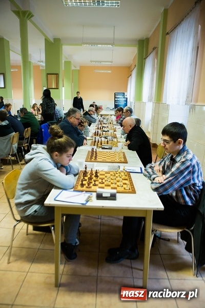 Zdjęcie w galerii na portalu naszraciborz.pl: XVII Międzynarodowy Turniej Szachowy o Puchar Prezydenta wiadomości z regionu