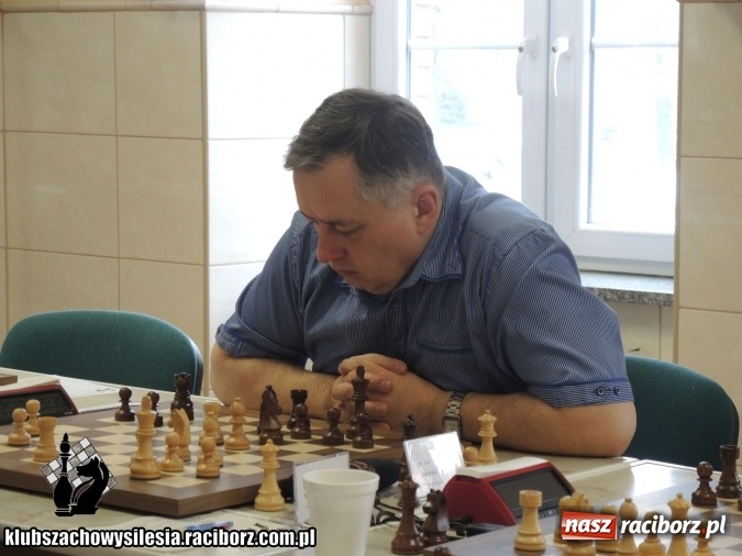 Zdjęcie w galerii na portalu naszraciborz.pl: XVII Międzynarodowy Turniej Szachowy o Puchar Prezydenta wiadomości z regionu