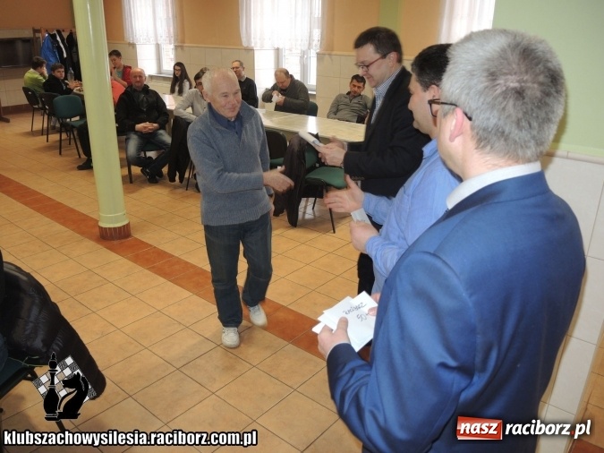 Zdjęcie w galerii na portalu naszraciborz.pl: XVII Międzynarodowy Turniej Szachowy o Puchar Prezydenta wiadomości z regionu