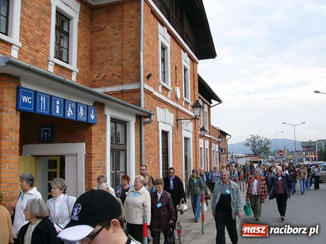 Zdjęcie w galerii na portalu naszraciborz.pl: 30. rocznica inauguracji pontyfikatu Jana Pawła II wiadomości z regionu