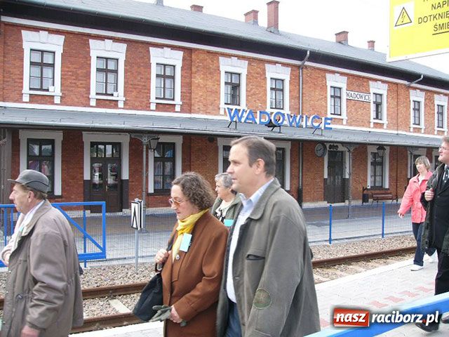 Zdjęcie w galerii na portalu naszraciborz.pl: 30. rocznica inauguracji pontyfikatu Jana Pawła II wiadomości z regionu