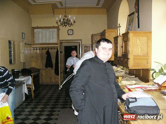 Zdjęcie w galerii na portalu naszraciborz.pl: 30. rocznica inauguracji pontyfikatu Jana Pawła II wiadomości z regionu