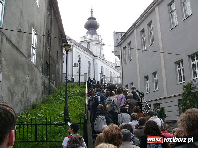 Zdjęcie w galerii na portalu naszraciborz.pl: 30. rocznica inauguracji pontyfikatu Jana Pawła II wiadomości z regionu
