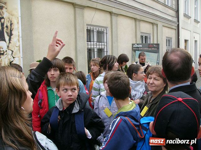 Zdjęcie w galerii na portalu naszraciborz.pl: 30. rocznica inauguracji pontyfikatu Jana Pawła II wiadomości z regionu