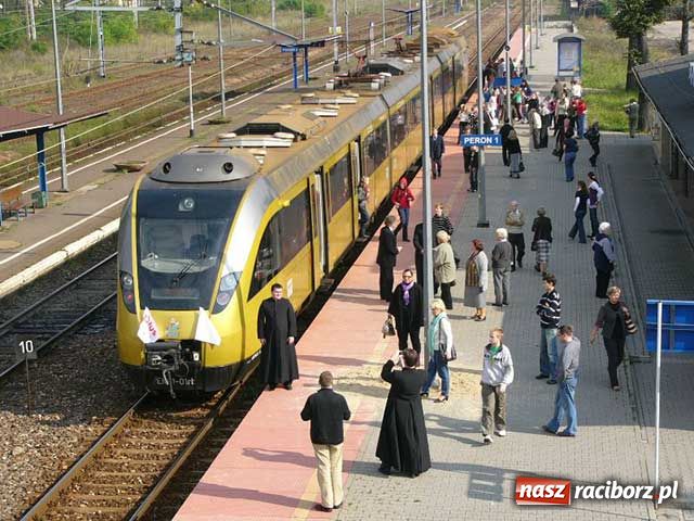 Zdjęcie w galerii na portalu naszraciborz.pl: 30. rocznica inauguracji pontyfikatu Jana Pawła II wiadomości z regionu