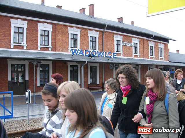 Zdjęcie w galerii na portalu naszraciborz.pl: 30. rocznica inauguracji pontyfikatu Jana Pawła II wiadomości z regionu