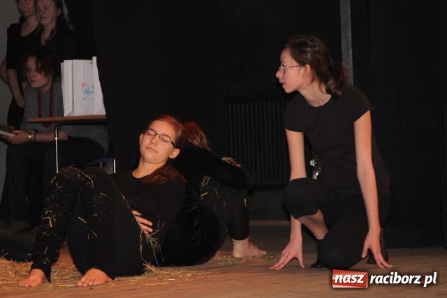 Zdjęcie w galerii na portalu naszraciborz.pl: Jubileuszowy przegląd inscenizacji bożonarodzeniowych wiadomości z regionu