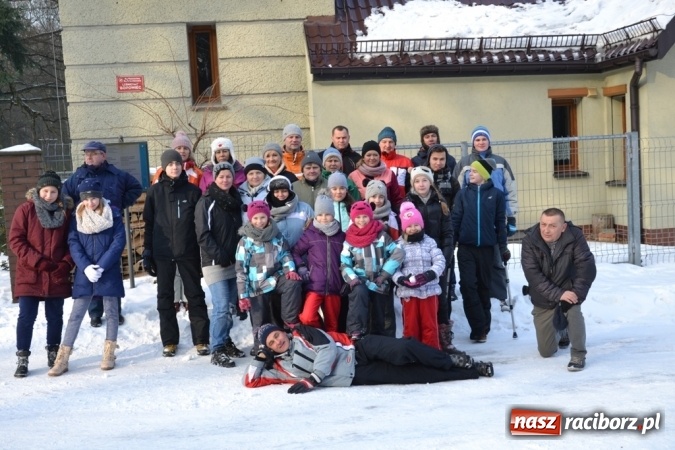 Zdjęcie w galerii na portalu naszraciborz.pl: Drugi kulig integracyjny z pewnością nie był ostatnim! wiadomości z regionu