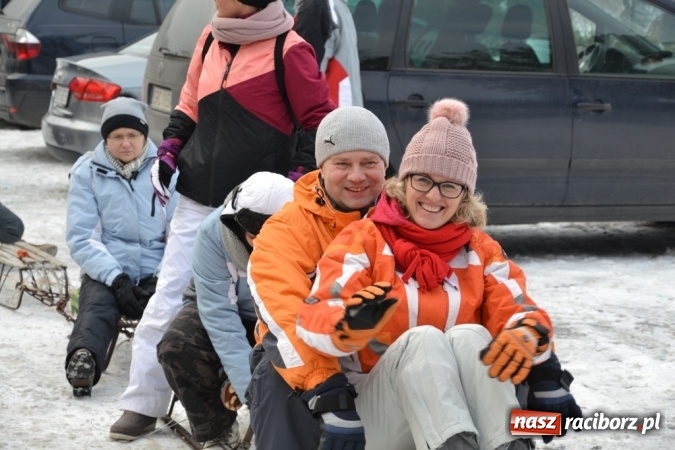 Zdjęcie w galerii na portalu naszraciborz.pl: Drugi kulig integracyjny z pewnością nie był ostatnim! wiadomości z regionu