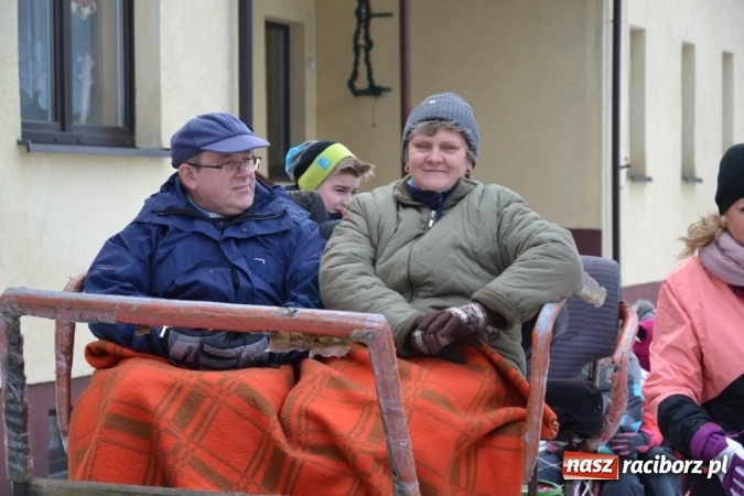 Zdjęcie w galerii na portalu naszraciborz.pl: Drugi kulig integracyjny z pewnością nie był ostatnim! wiadomości z regionu