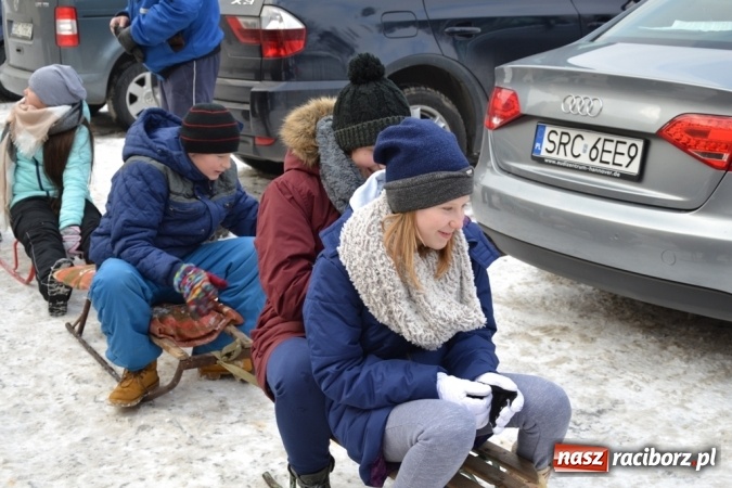 Zdjęcie w galerii na portalu naszraciborz.pl: Drugi kulig integracyjny z pewnością nie był ostatnim! wiadomości z regionu
