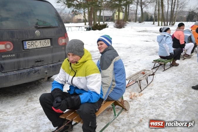 Zdjęcie w galerii na portalu naszraciborz.pl: Drugi kulig integracyjny z pewnością nie był ostatnim! wiadomości z regionu