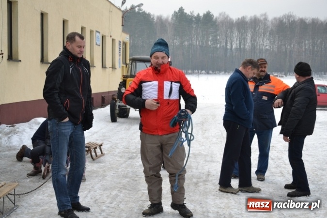 Zdjęcie w galerii na portalu naszraciborz.pl: Drugi kulig integracyjny z pewnością nie był ostatnim! wiadomości z regionu