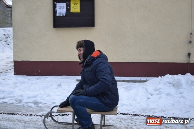 Zdjęcie w galerii na portalu naszraciborz.pl: Drugi kulig integracyjny z pewnością nie był ostatnim! wiadomości z regionu