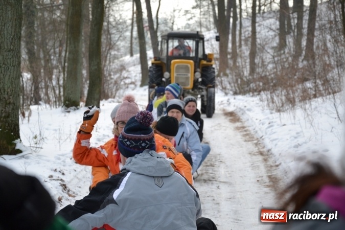 Zdjęcie w galerii na portalu naszraciborz.pl: Drugi kulig integracyjny z pewnością nie był ostatnim! wiadomości z regionu