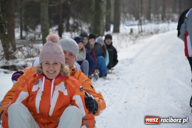 Zdjęcie w galerii na portalu naszraciborz.pl: Drugi kulig integracyjny z pewnością nie był ostatnim! wiadomości z regionu