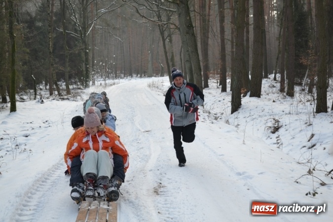 Zdjęcie w galerii na portalu naszraciborz.pl: Drugi kulig integracyjny z pewnością nie był ostatnim! wiadomości z regionu