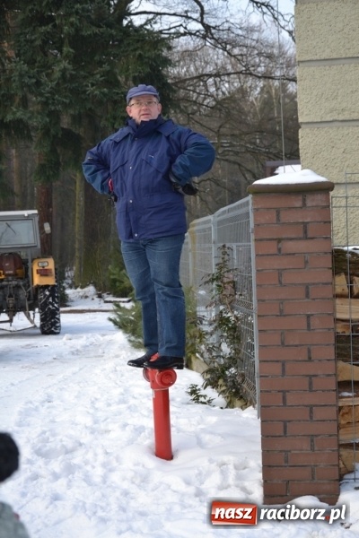 Zdjęcie w galerii na portalu naszraciborz.pl: Drugi kulig integracyjny z pewnością nie był ostatnim! wiadomości z regionu