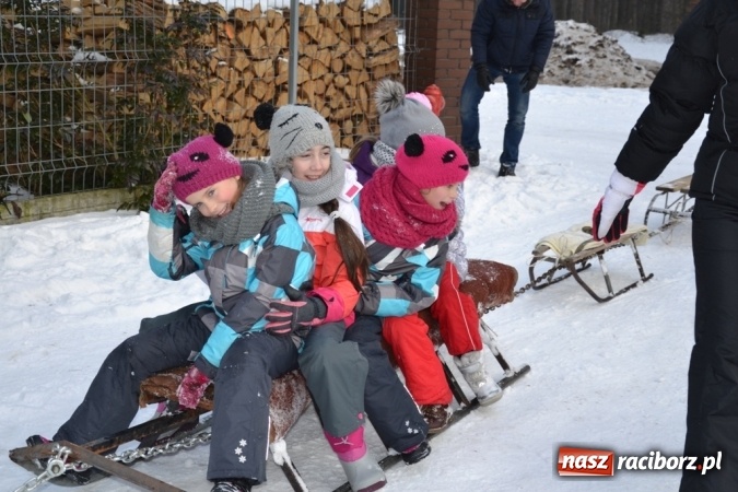 Zdjęcie w galerii na portalu naszraciborz.pl: Drugi kulig integracyjny z pewnością nie był ostatnim! wiadomości z regionu