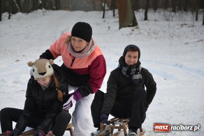 Zdjęcie w galerii na portalu naszraciborz.pl: Drugi kulig integracyjny z pewnością nie był ostatnim! wiadomości z regionu